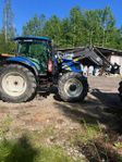 Fin traktor