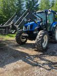 Fin traktor