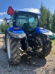 Fin traktor