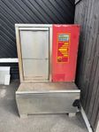 Hjultvätt Drester W-550