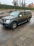 Nissan Navara Dubbelhytt 3.0 dCi V6 4x4 Euro 5