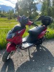 EU moped klass 1 - Hanglong Sprint