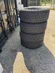 275/55-20 Ranger Wildtrak, Amarok mm