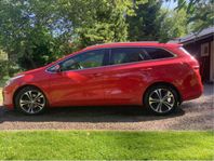 Kia CEED cee'd_sw 1.6 CRDi GT-Line Euro 6