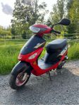 EU Moped - Klass 1 - Qingoi