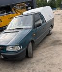 Volkswagen Caddy Pickup 1.9 D