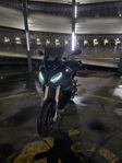 s1000xr titan akrapovic service avt
