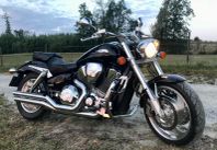 Honda VTX 1800 C