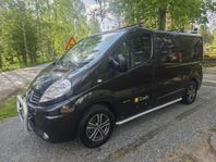 Renault trafic Skåpbil 2.9t 2.5 dCi Quickshift Euro 4