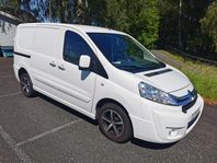 Citroën Jumpy 2,0 128hk