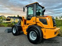 Hjullastare Multiloader L30T 