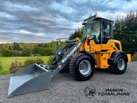 Hjullastare Multiloader L30T 