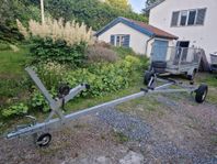 Sjösättningsvagn