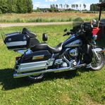 Harley davidson electra ultra classic