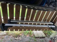 Original takräcke Volvo/Thule