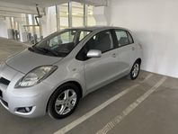 Toyota Yaris 5-dörrar 1.33 Dual VVT-i Euro 4
