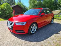 Audi A3 Sportback 1.6 TDI ultra Attraction Euro 5