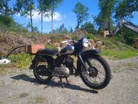Nsu Lux 200cc