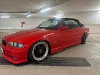 BMW 325 i Convertible