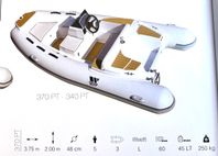 Tiger Marine Pro Tender 370