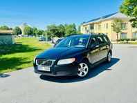 Volvo V70 2.5T Kombi 2008 fas 2 Kinetic Dragkrok Bluetooth
