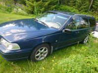 Volvo V70 2.4 Classic