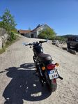Triumph bonneville t120 black