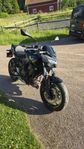 Kawasaki z650 200 mil