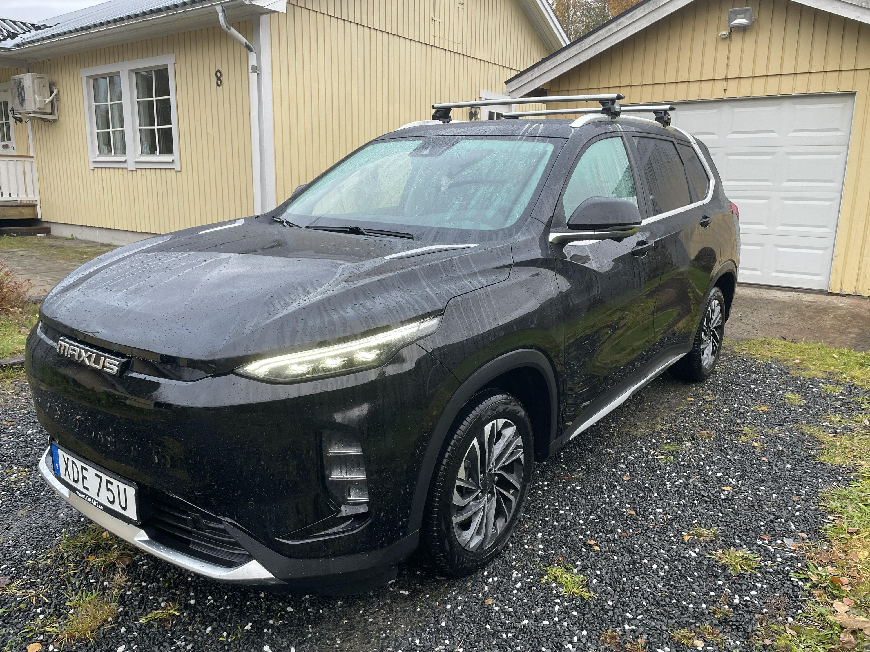 Maxus Euniq 6 70 kWh, 177hk, 2022
