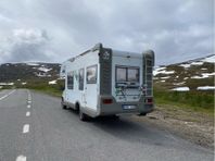 Fiat Knaus Traveller -96