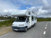 Fiat Knaus Traveller -96