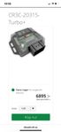 Dieselkraft CR3C-2031S Turbo+, Audi, VW, Passat, Skoda, SEAT