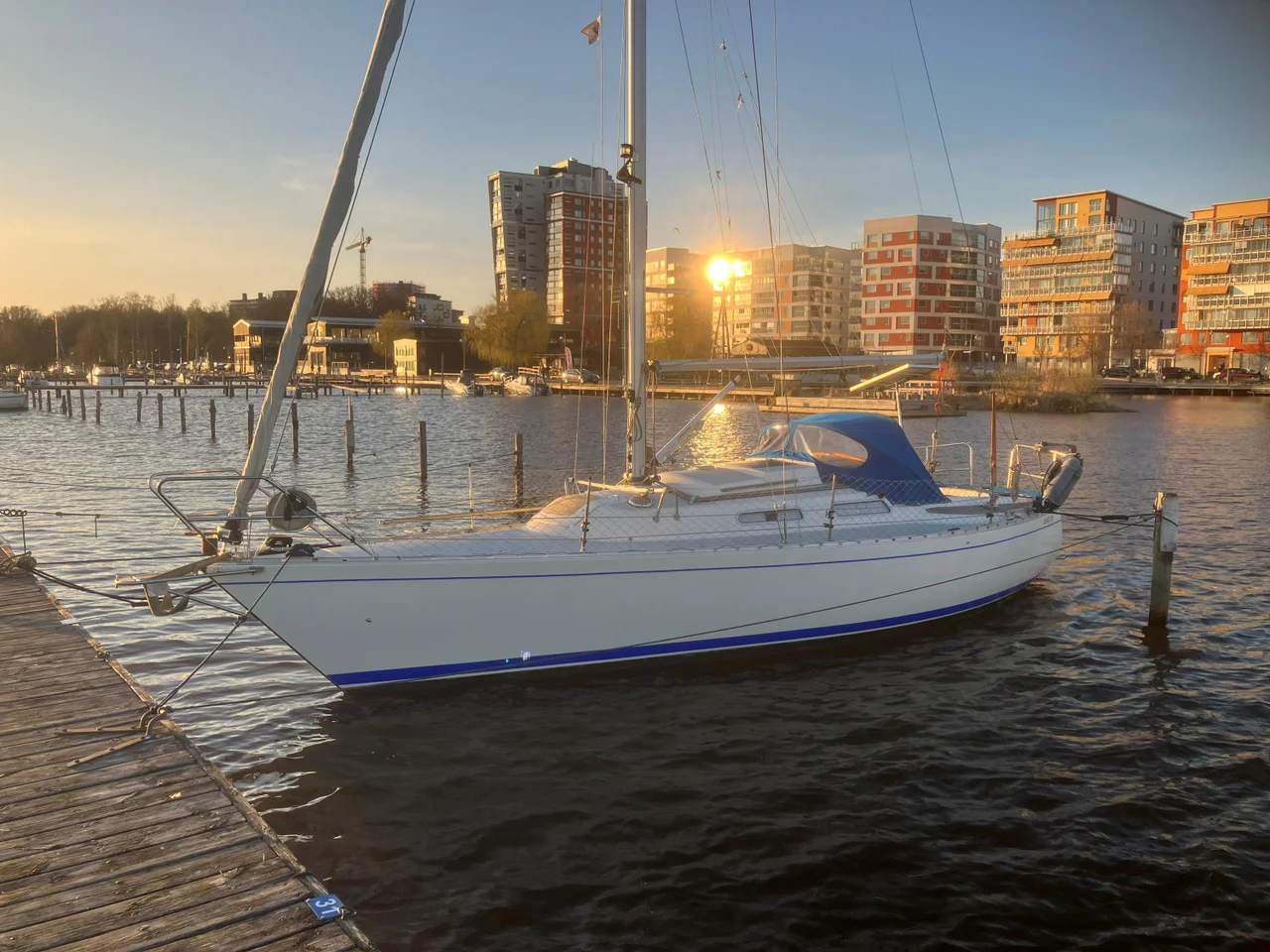 Omega 30A i mycket gott skick image