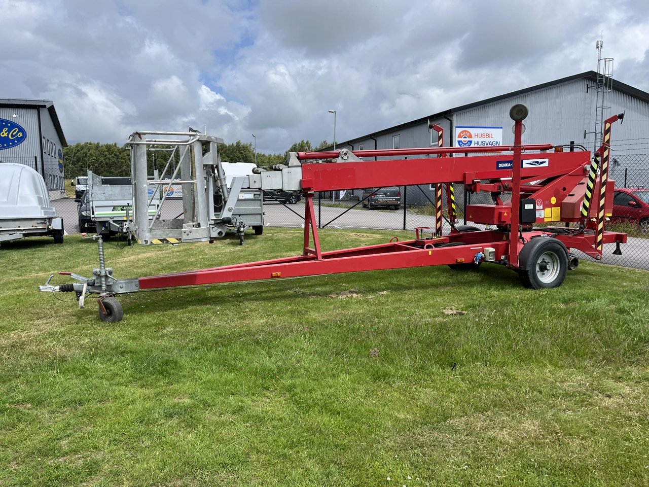 DENKA DL21 Skylift