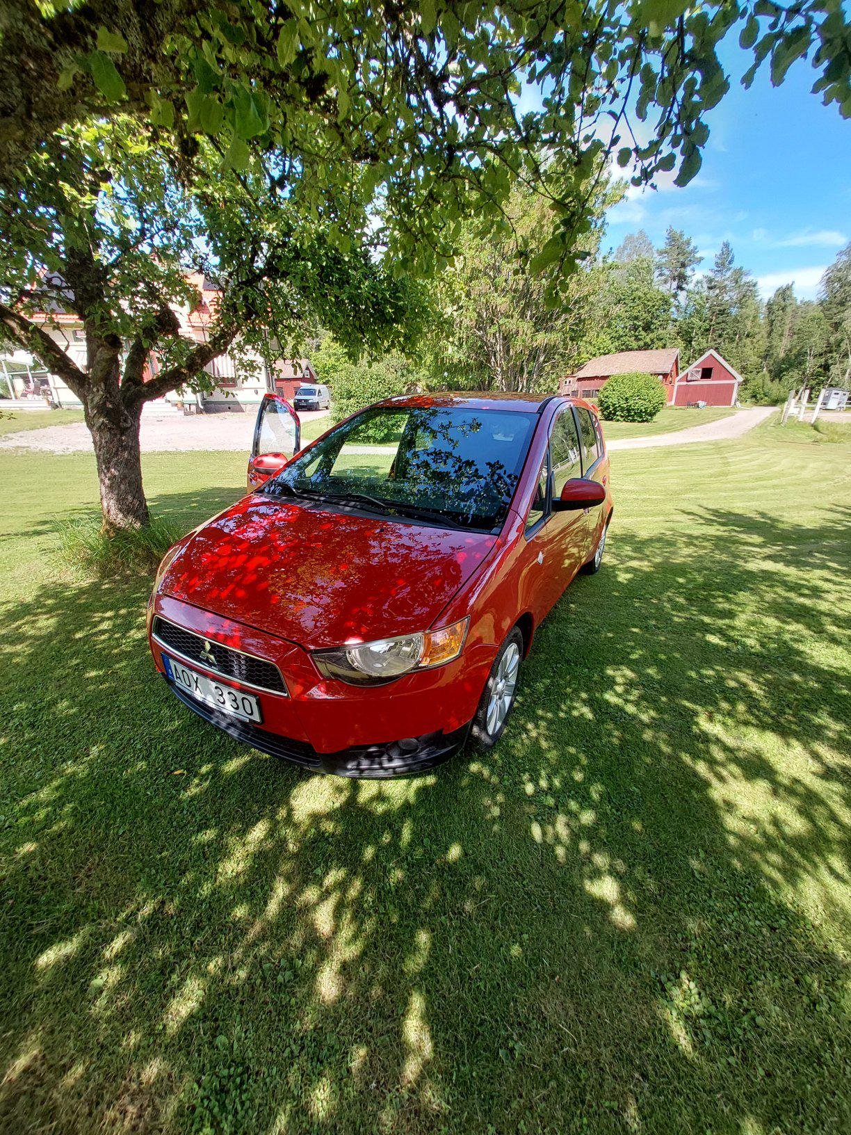 Mitsubishi Colt 5-door 1.3 MPI Manual, 95hp, 2011