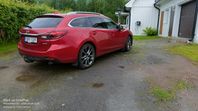 Mazda 6 Wagon 2.5 Optimum SKYACTIV-G Euro 6