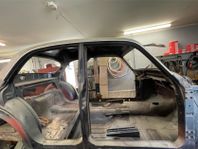 Volvo Amazon 121 1.6 nerplockad i delar
