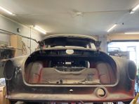 Volvo Amazon 121 1.6 nerplockad i delar
