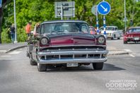 Mercury Montclair -56, finbil med muskler