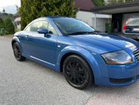 Audi Quattro TT Coupé 1.8 T 225hk