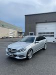 Mercedes-Benz E 220 T BlueTEC BlueEFFICIENCY