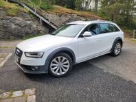 Audi A4 allroad quattro 2.0 TDI DPF quattro Euro 6