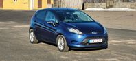 Ford Fiesta 5-dörrar 1.25 Euro 5