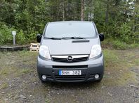 Opel Vivaro Kombi 2.9t 2.0 CDTI Euro 5