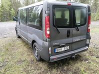 Opel Vivaro Kombi 2.9t 2.0 CDTI Euro 5