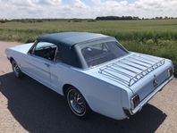 Ford Mustang Cab 1966