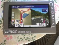 Garmin Camper 780
