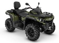 Can am Outlander 570 Max PRO
