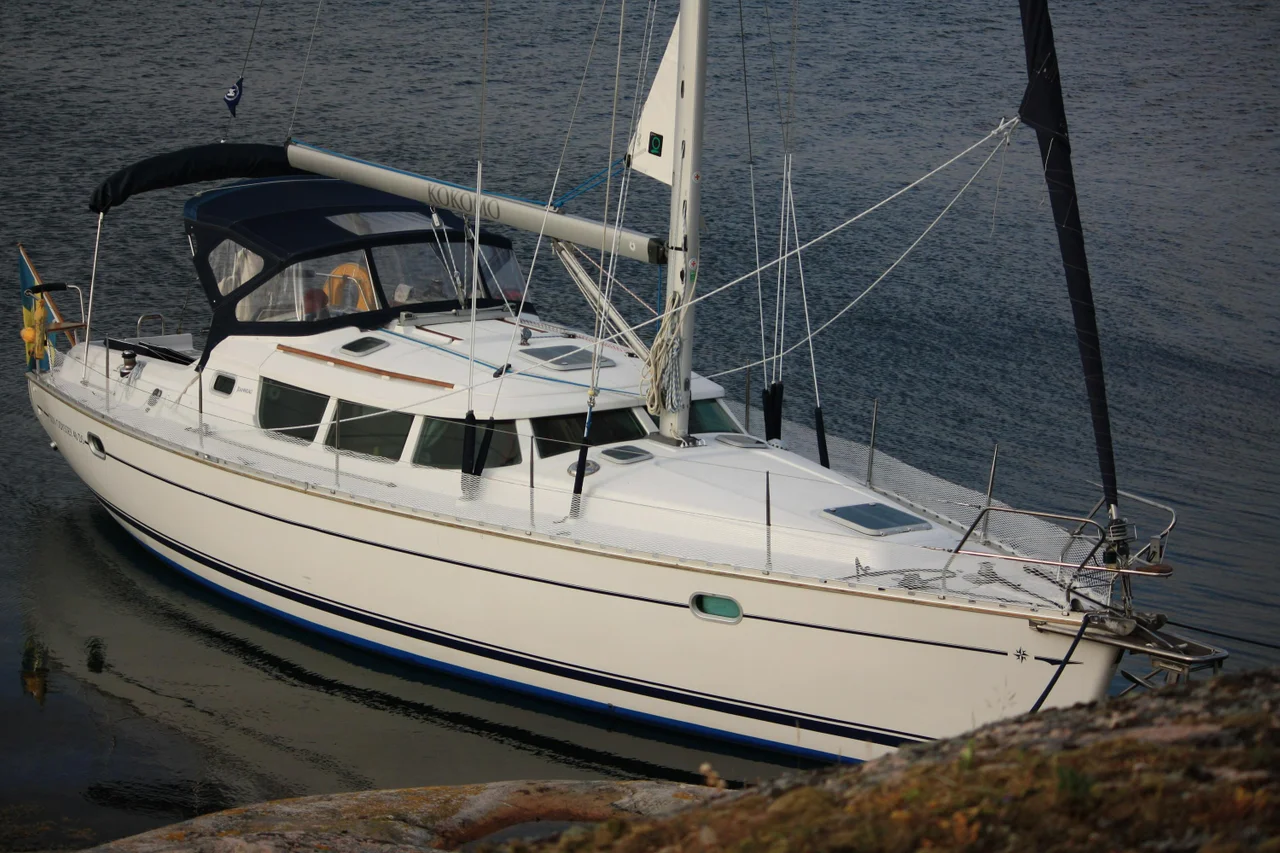 Uthyres Jeanneau Sun Odyssey DS image
