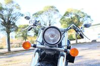 Unik Honda VT750 C4 Shadow – Endast 300 mil!